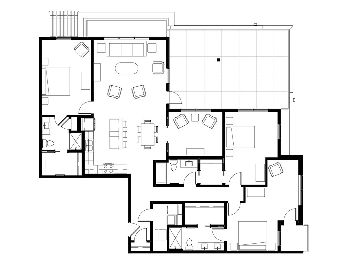 3A floor plan