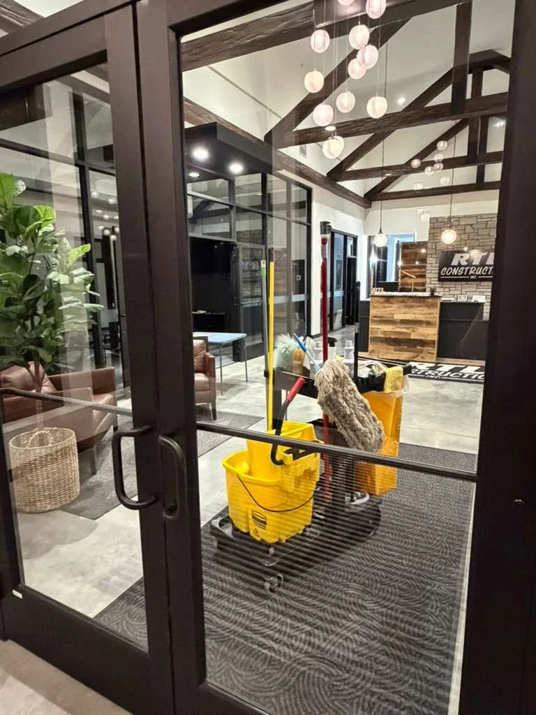 about us commercial deep clean