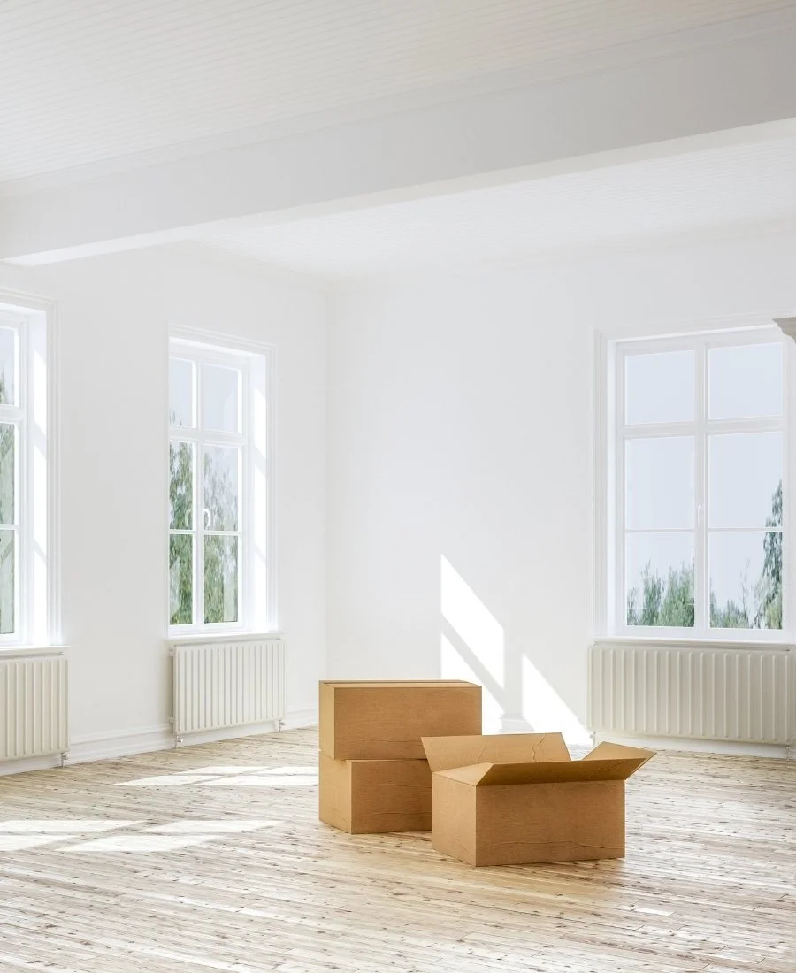 Move-In / Move-Out Commercial Cleaning