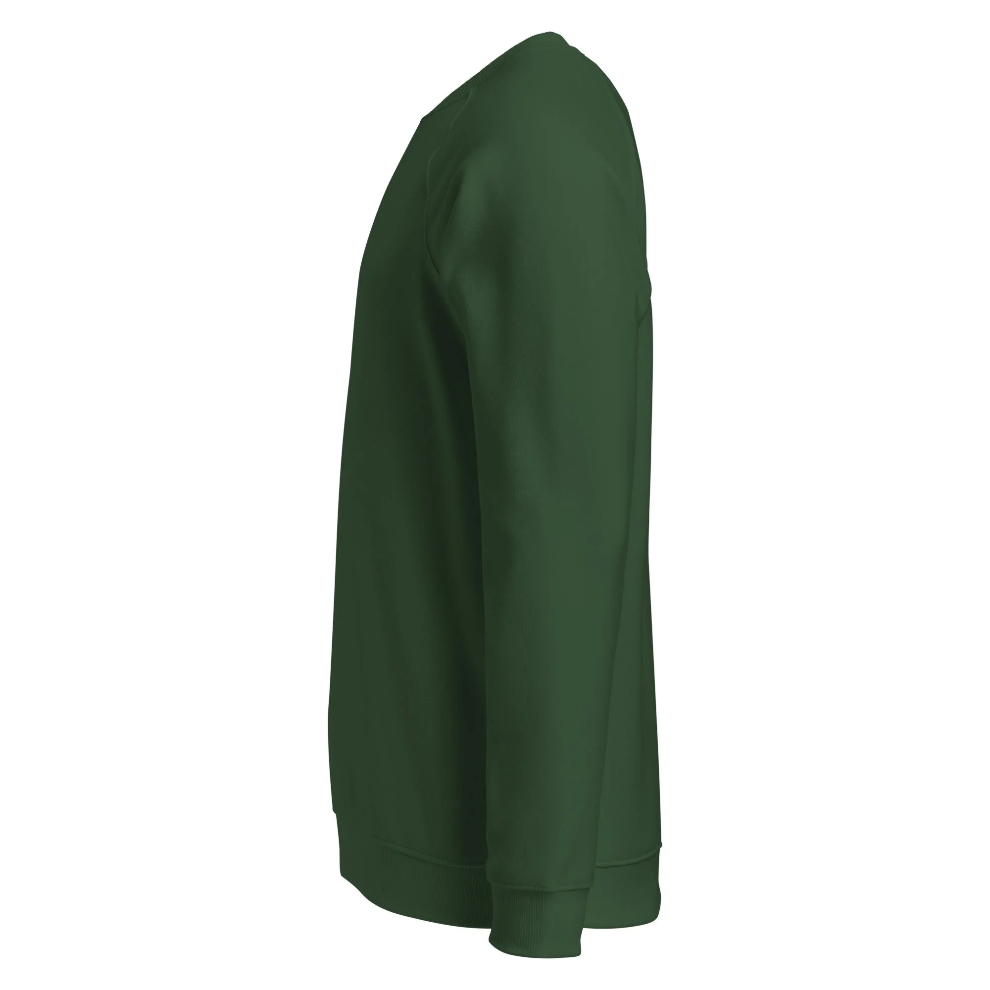 RYGKIT Gym Sweatshirt worn by male model side view