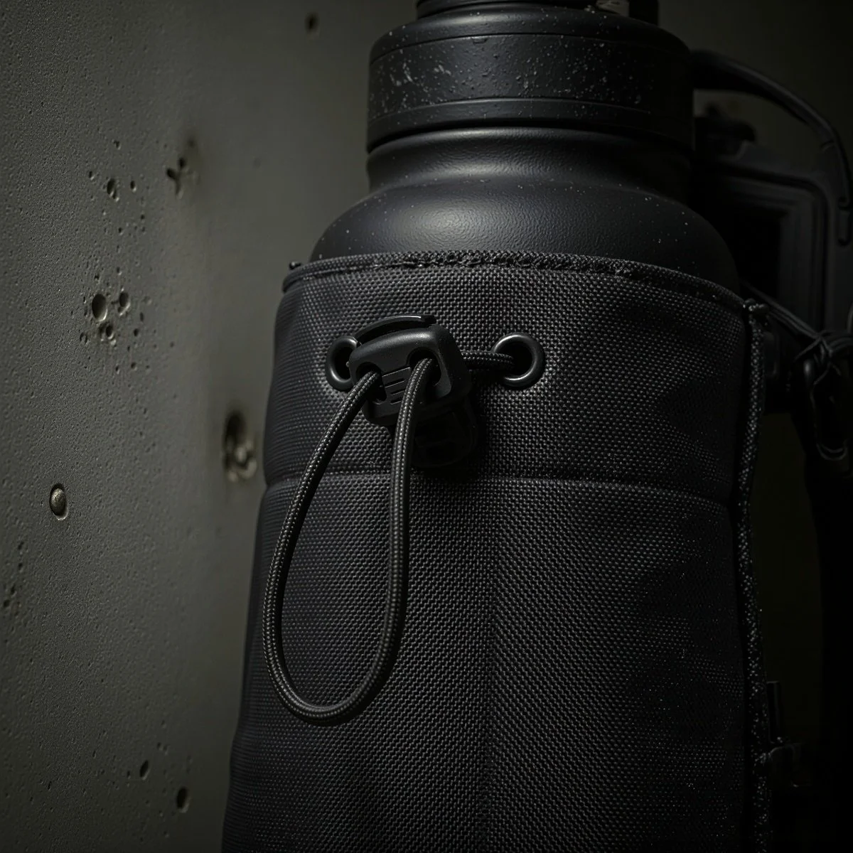 RYGKIT DOCK magnetic gym bag in use at the gym during workout