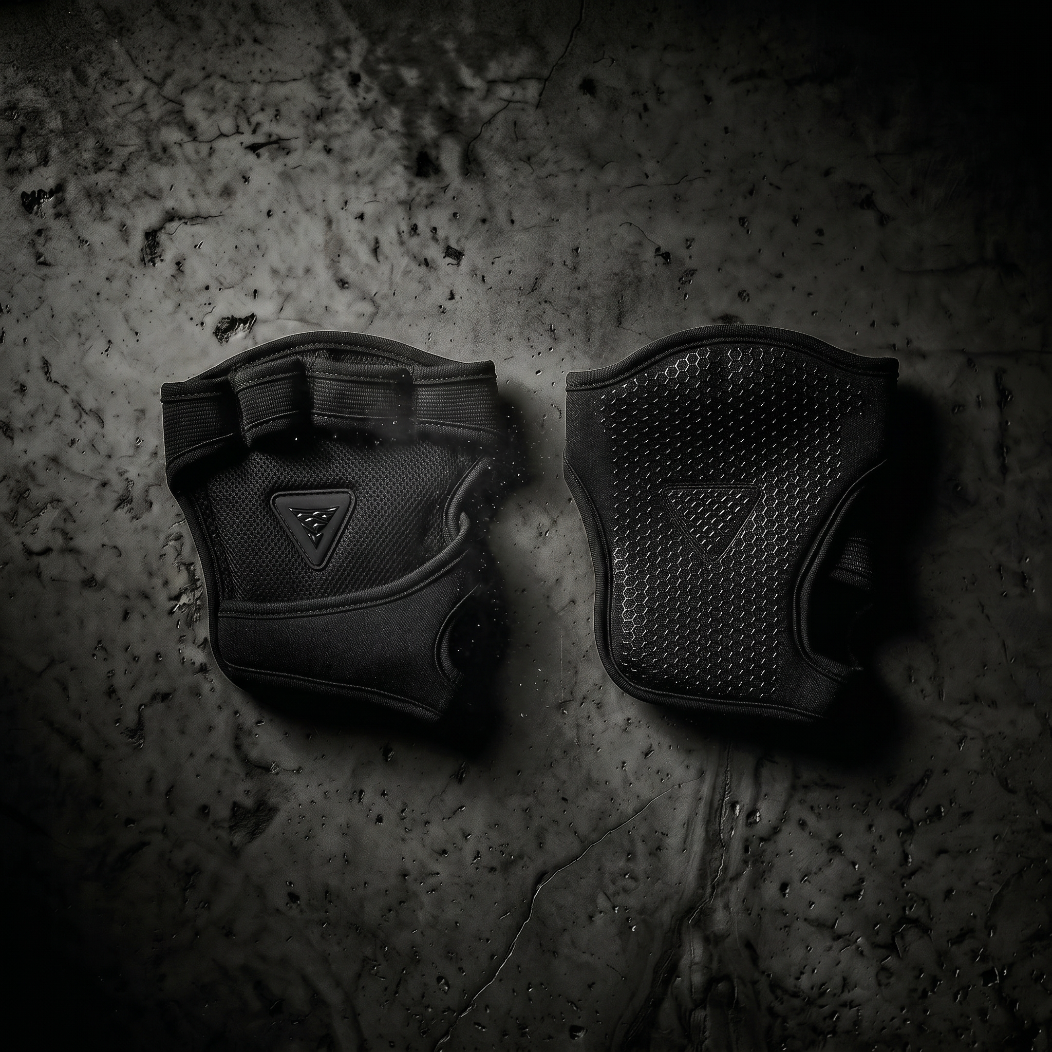 RYGKIT PalmGuard open-back design
