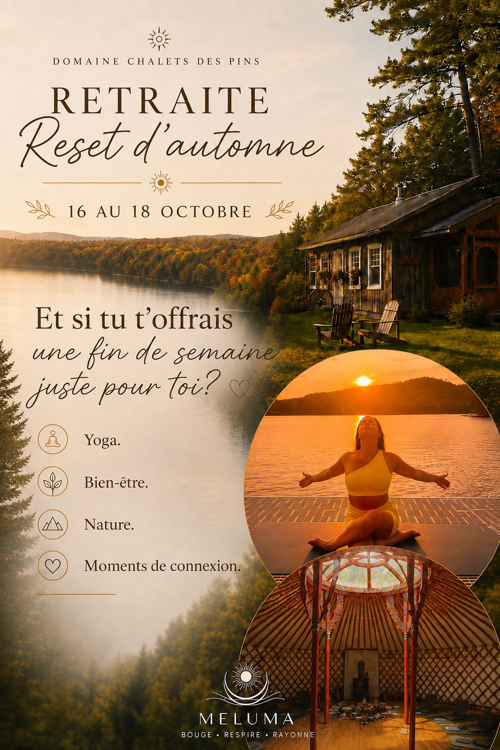 Retraite Reset d'Automne