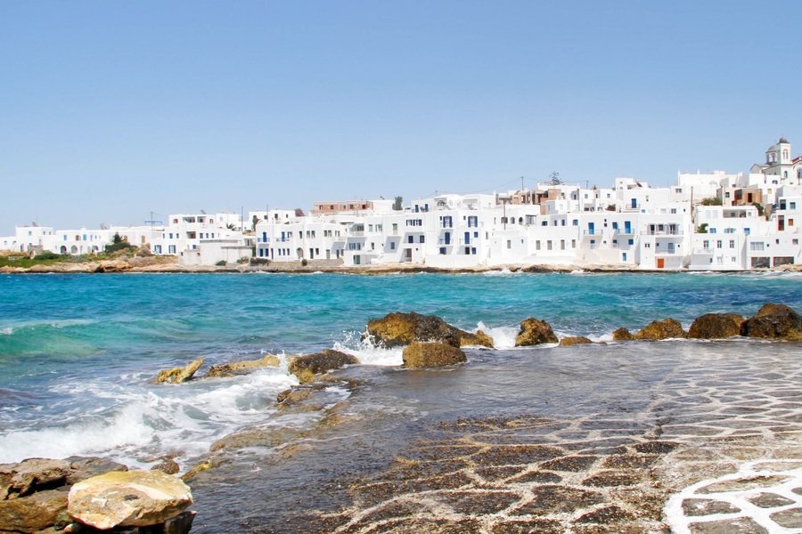 Retraite Évasion & Retour à soi | Paros, Grèce 2027