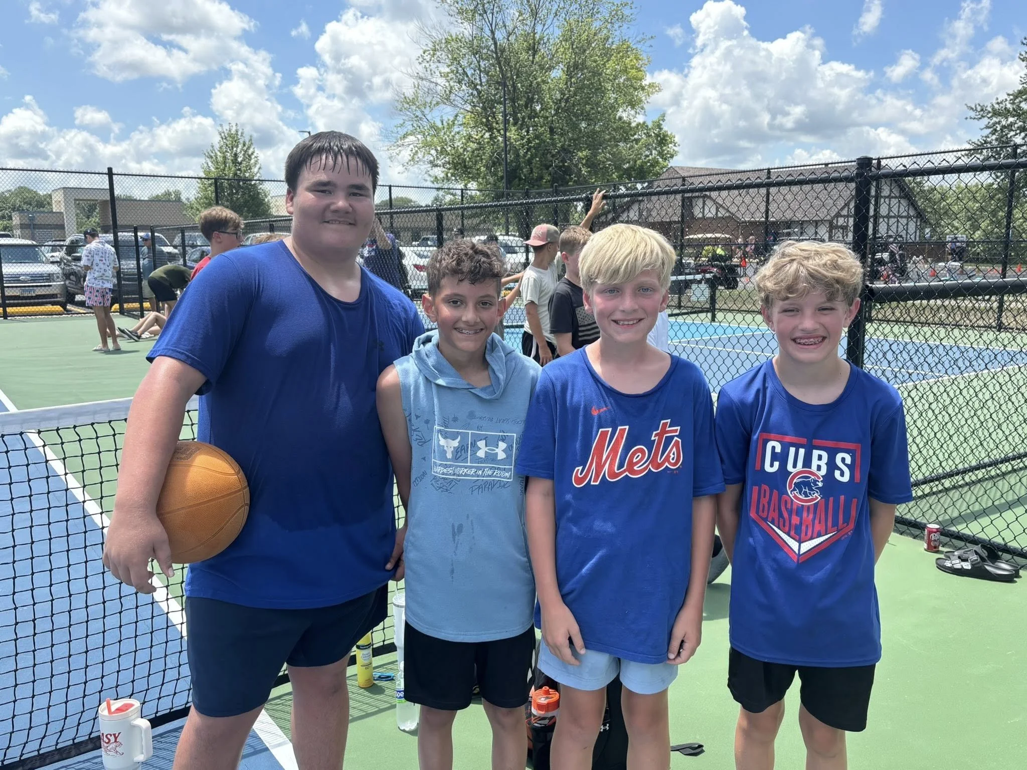 4th of July 3v3 Tournament 