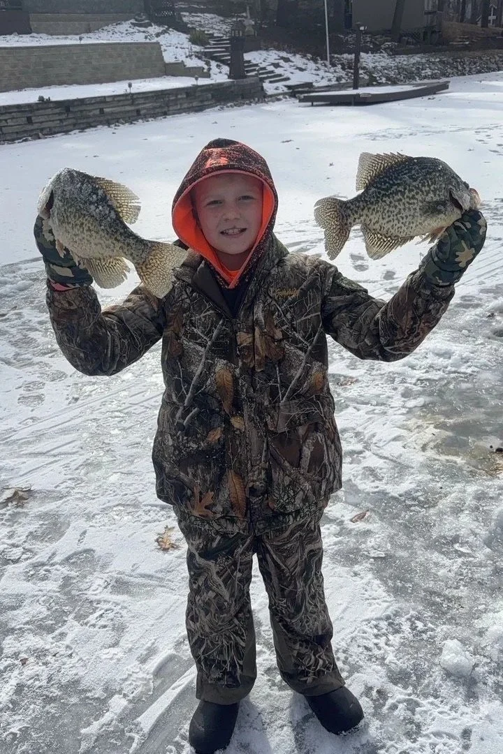 Ice Fishing Tournament