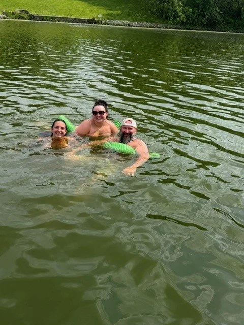 Lake Float
