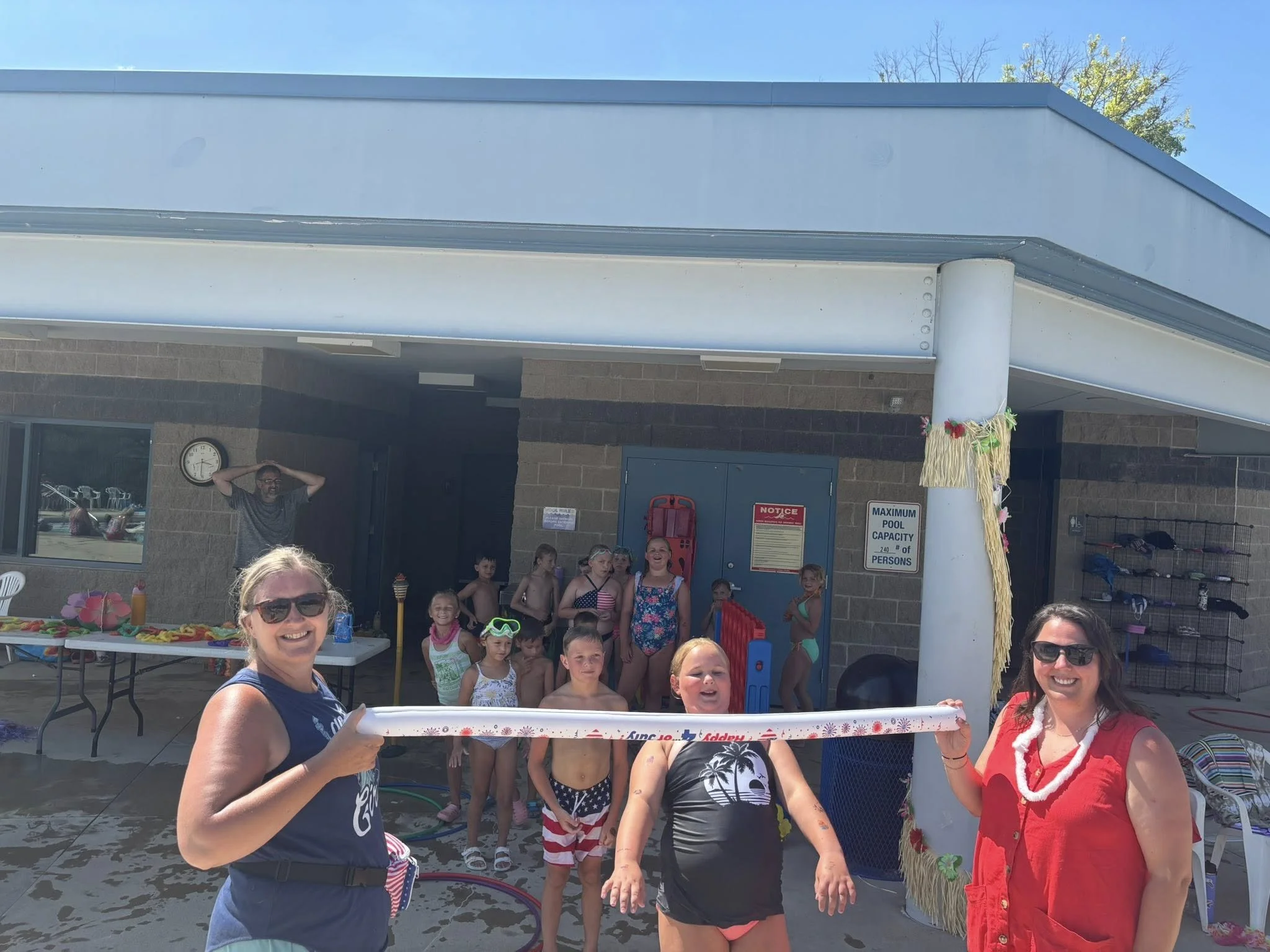 4th of July Limbo