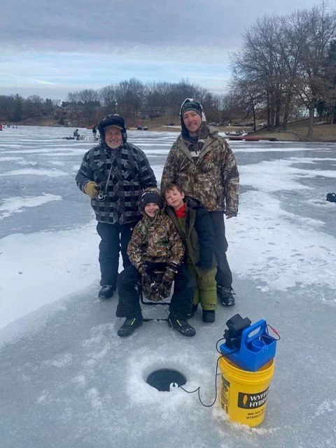 Ice Fishing Tournament