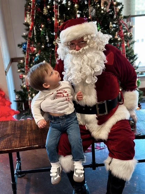 Breakfast with Santa
