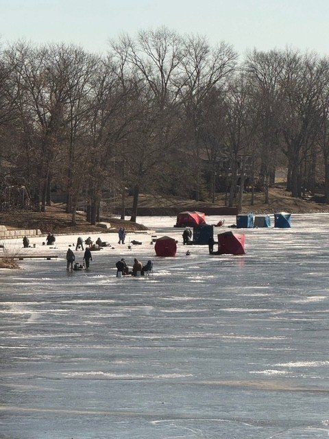 Ice Fishing Tournament