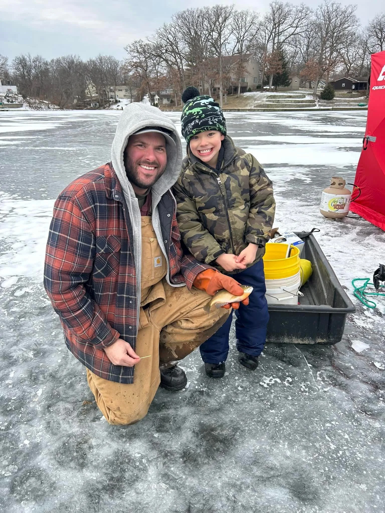 Ice Fishing Tournament
