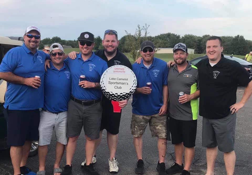 Sportsman's Club Golf Sponsorship