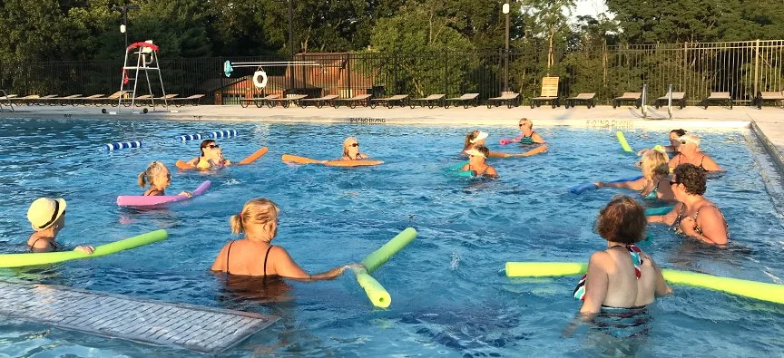 Water Aerobics