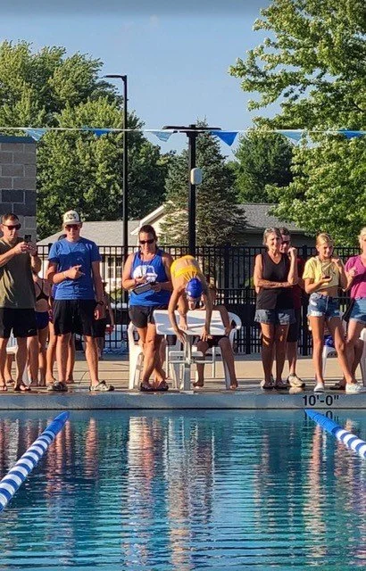 Aqua Knights Swim Team
