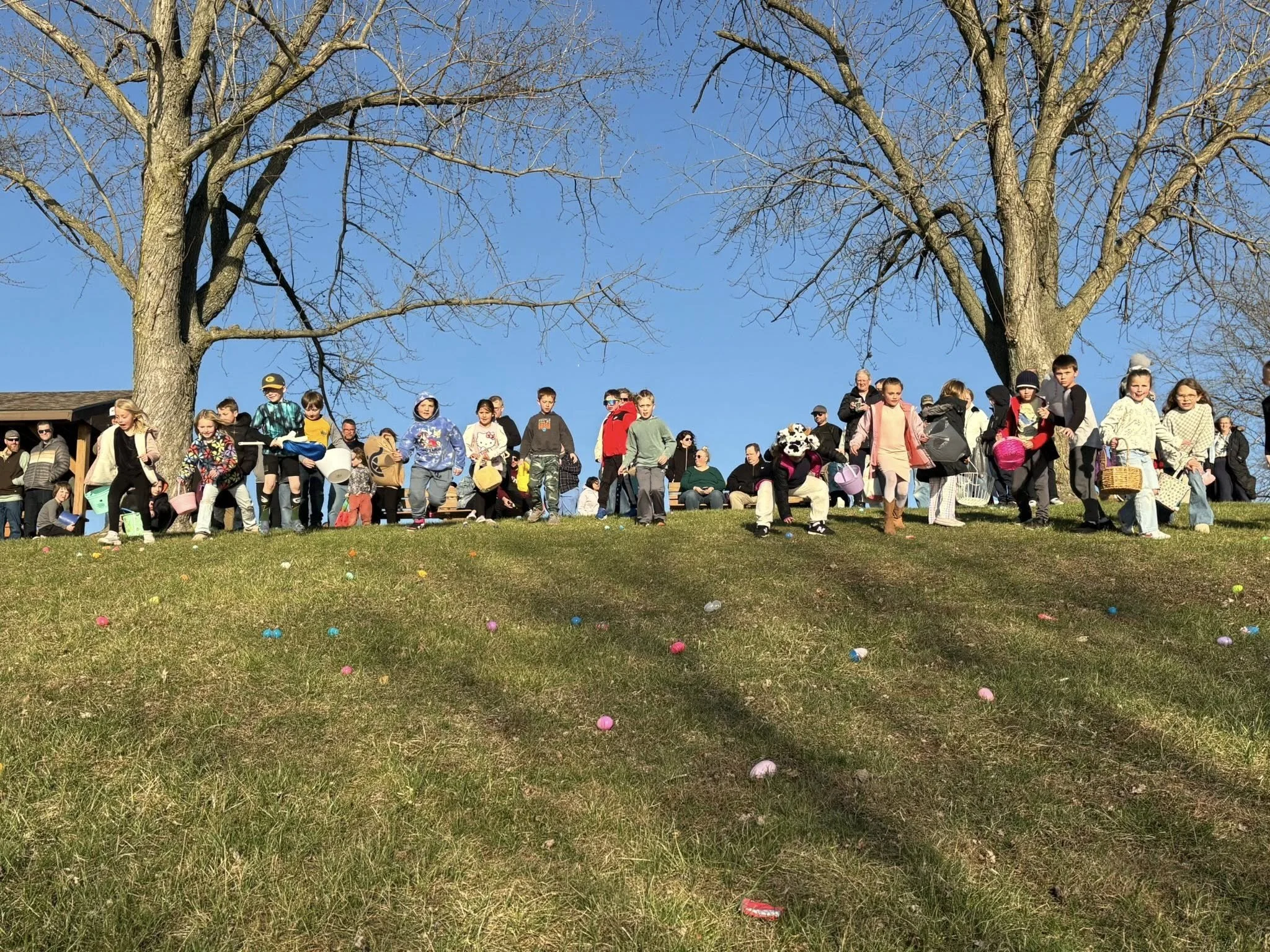Easter Egg Hunt