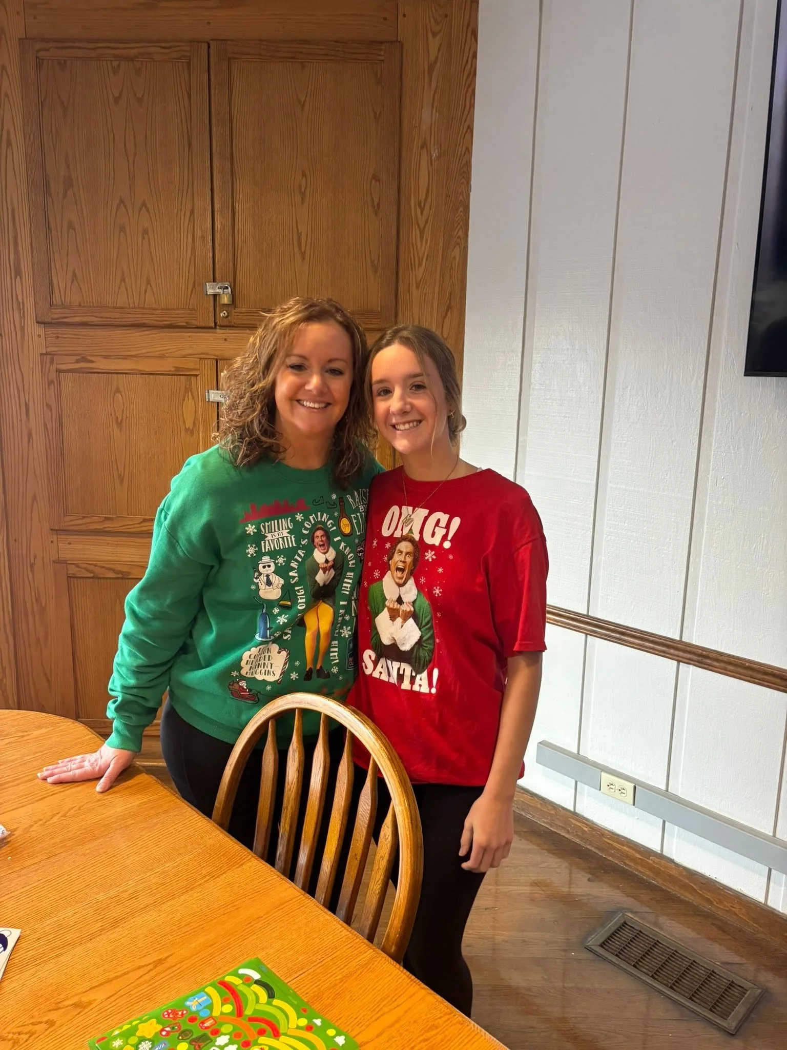 Breakfast with Santa