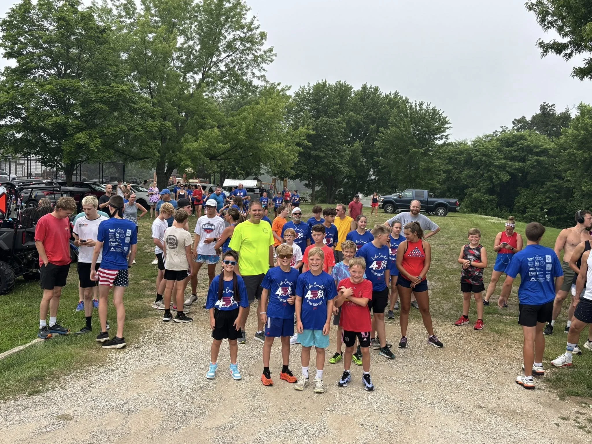 4th of July 5K Walk/Run