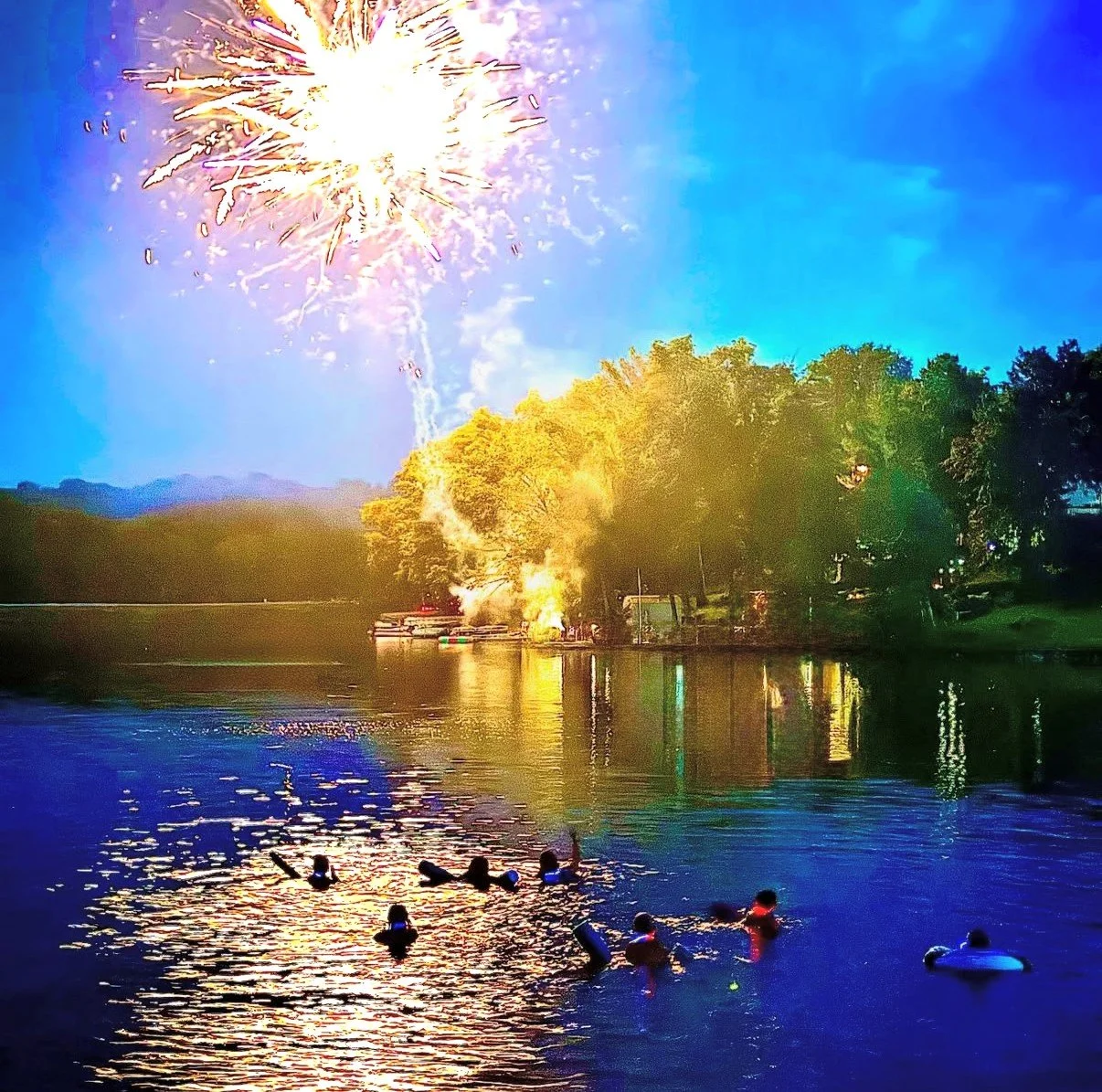 4th of July Fireworks