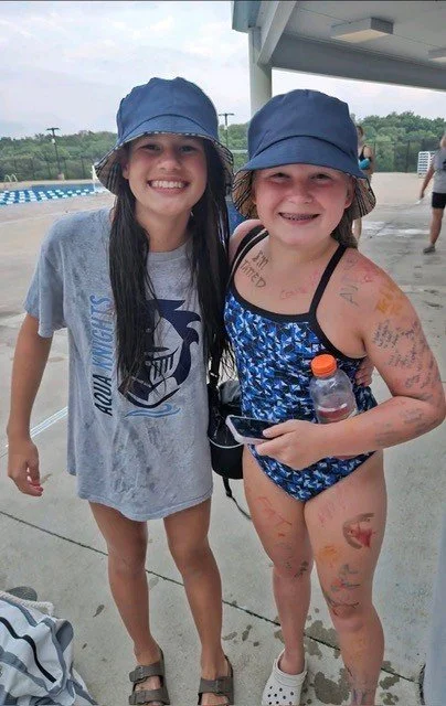 Aqua Knights Swim Team