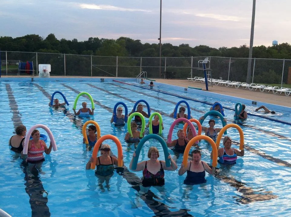 Water Aerobics