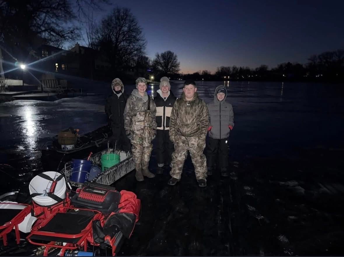 Ice Fishing Tournament