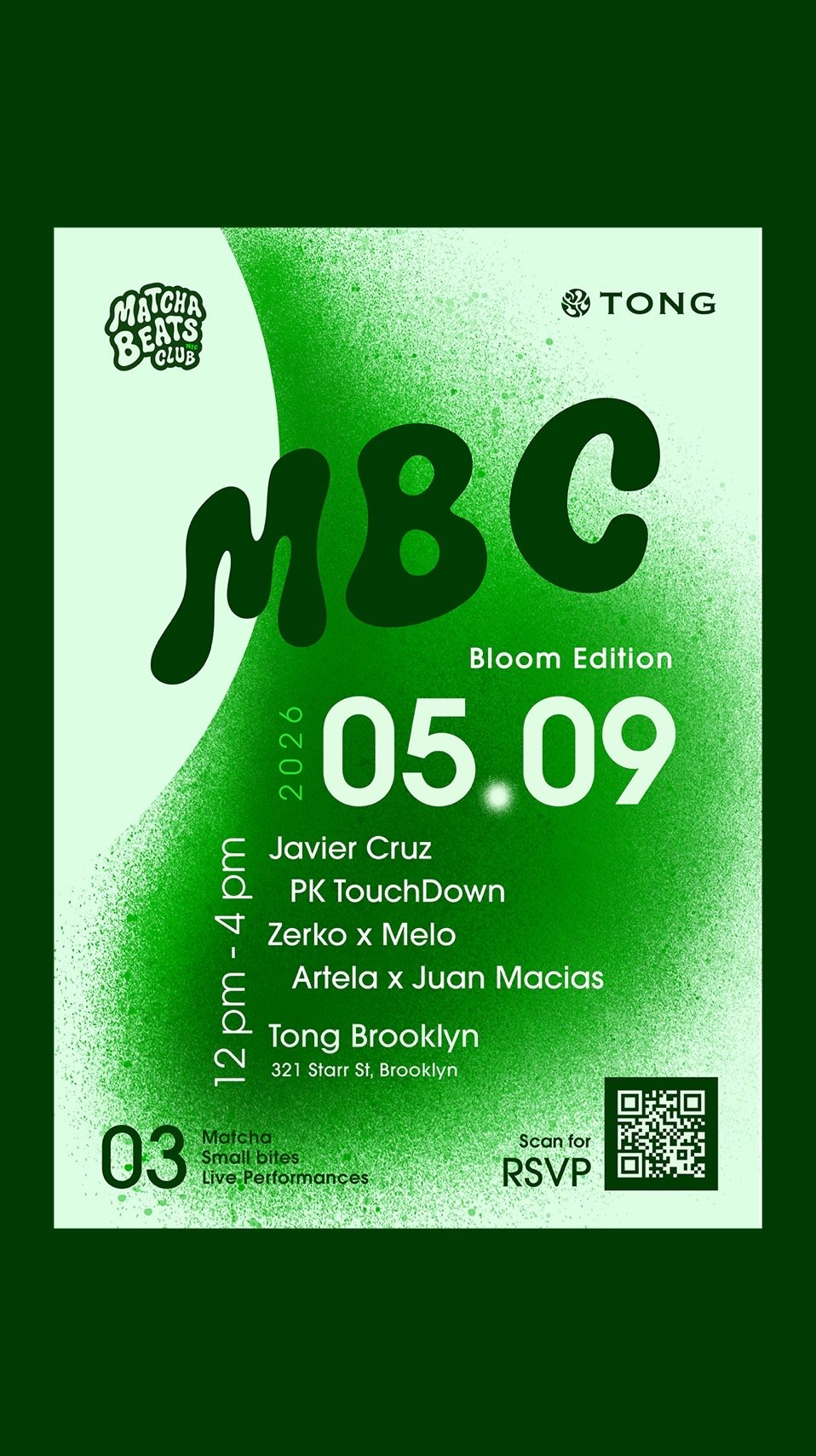 MATCHA BEATS CLUB