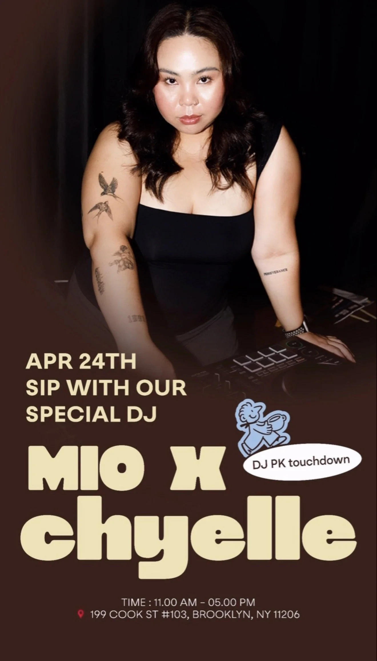 mIO &nbsp;x &nbsp;cHYELLE