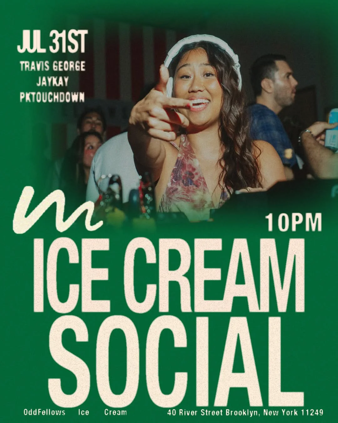 Ice Cream Social
