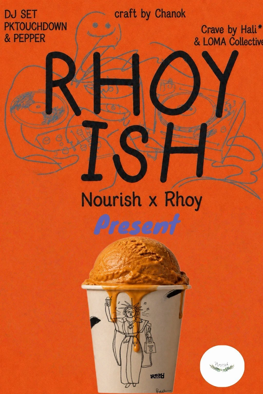 RHOY SOCIAL