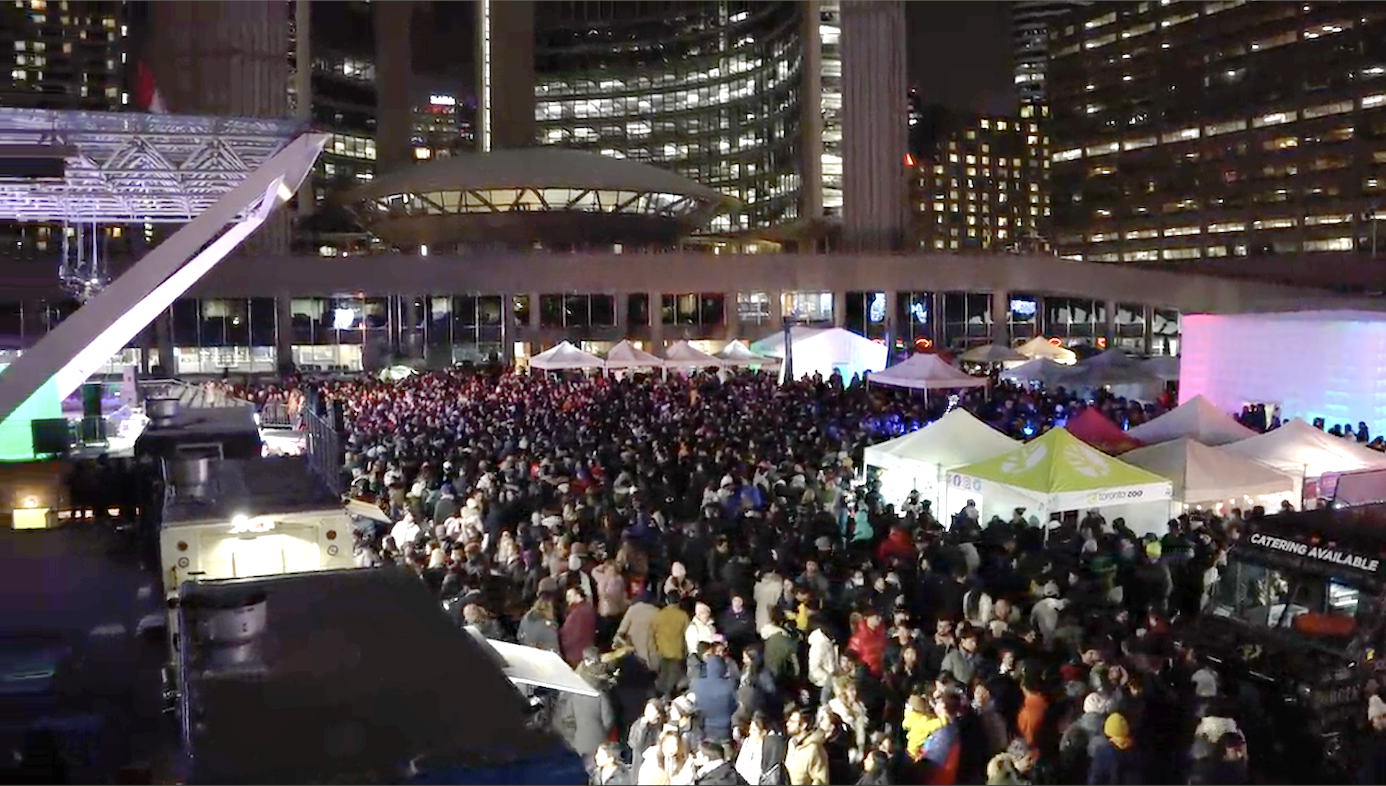 Celebrate Toronto