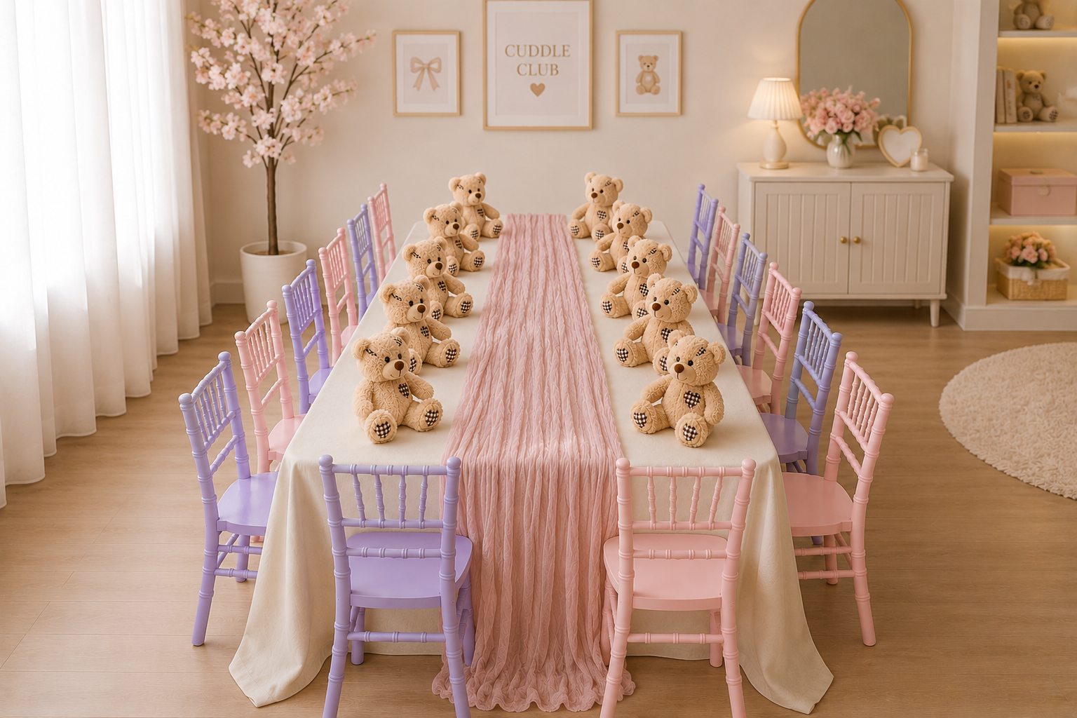 Party Furniture Hire