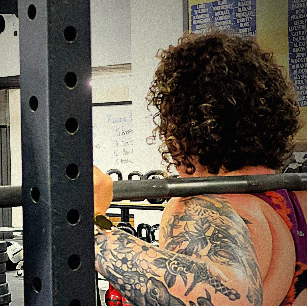 Powerlifting 