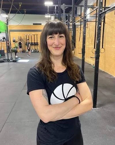 Fundy CrossFit coach