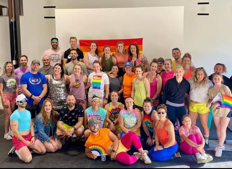 Fundy CrossFit Community Page