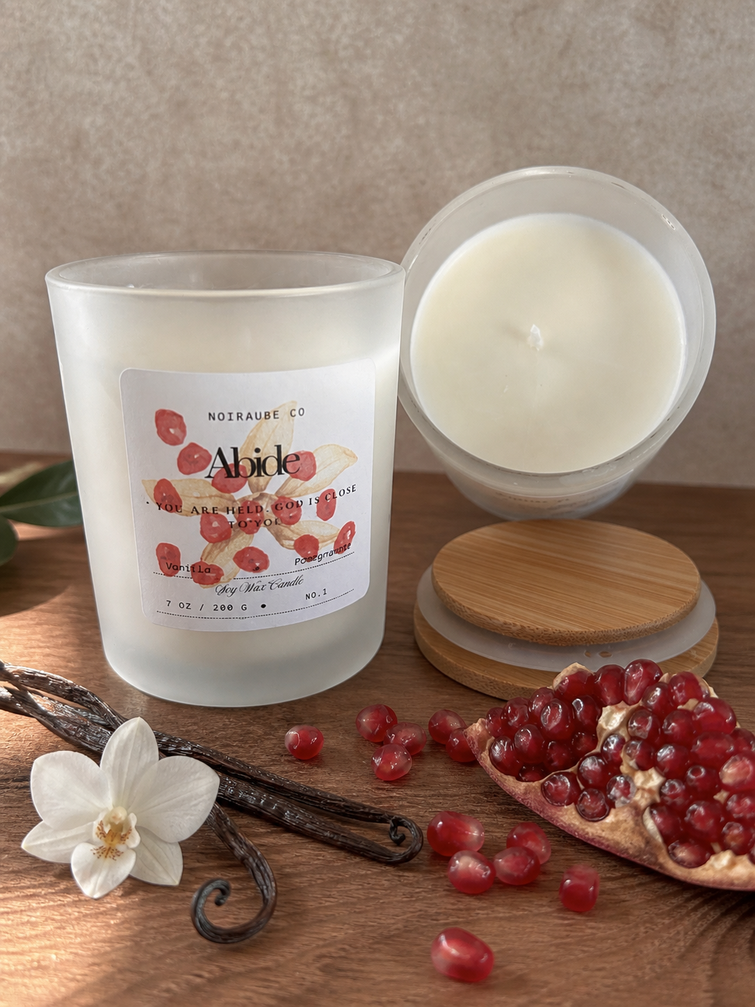 Abide Candle