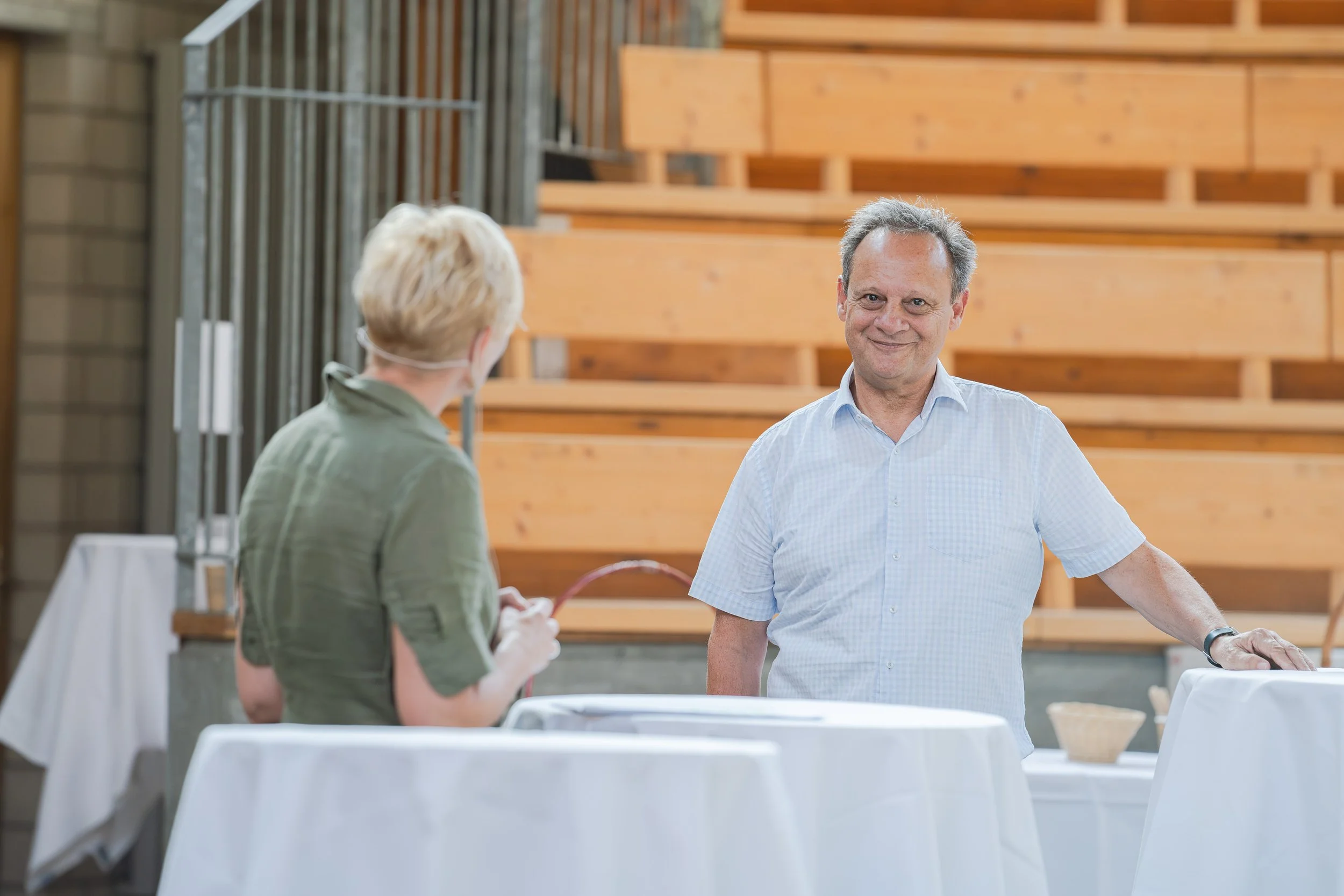 Stefan Engler, Ständerat Kanton Graubünden für Die Mitte