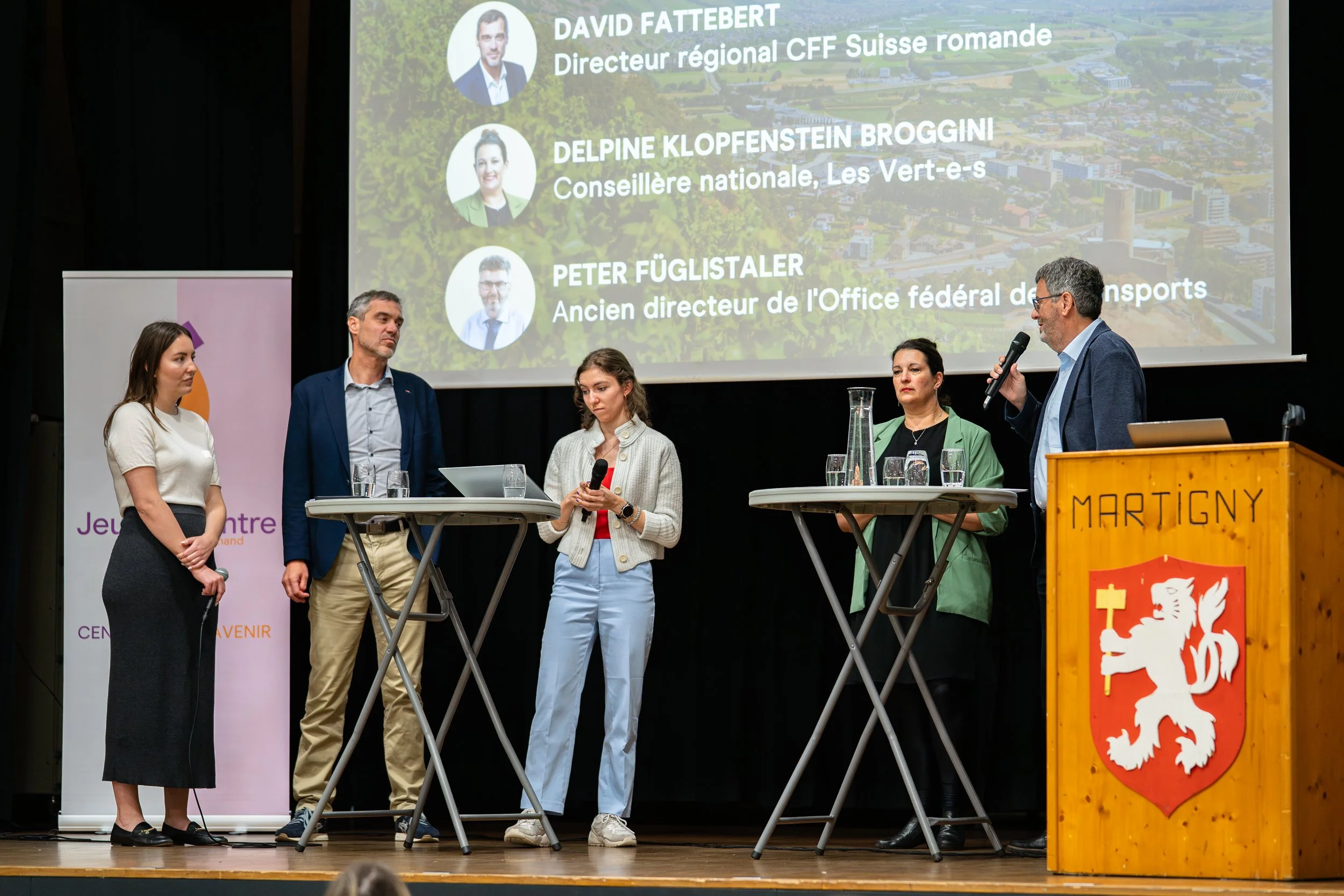David Fattebert, Depine Klopfenstein Broggini & Peter Füglistaler