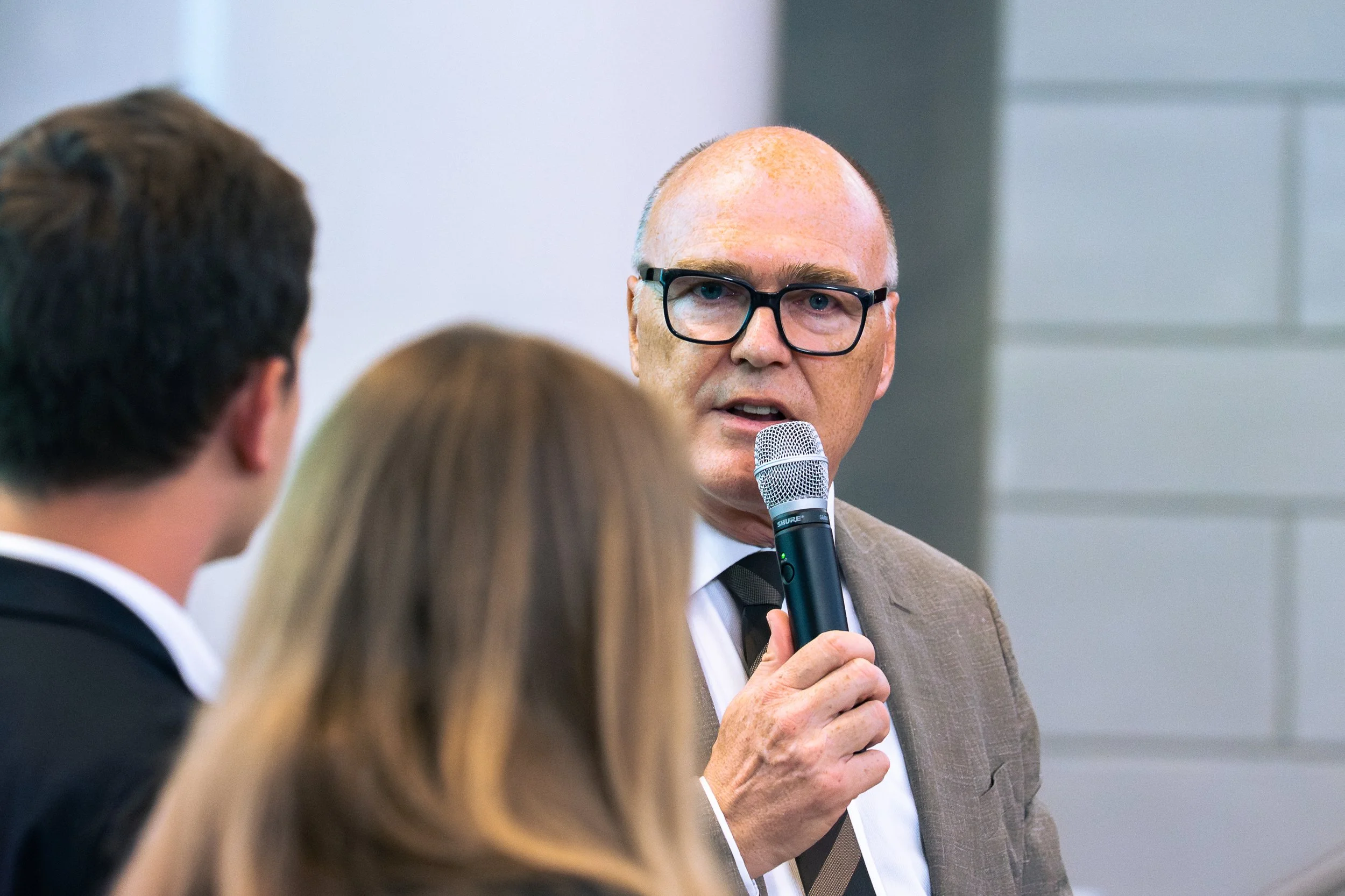 Bundesrat Martin Pfister, Chef des Eidgenössischen Departements für Verteidigung, Bevölkerungsschutz und Sport