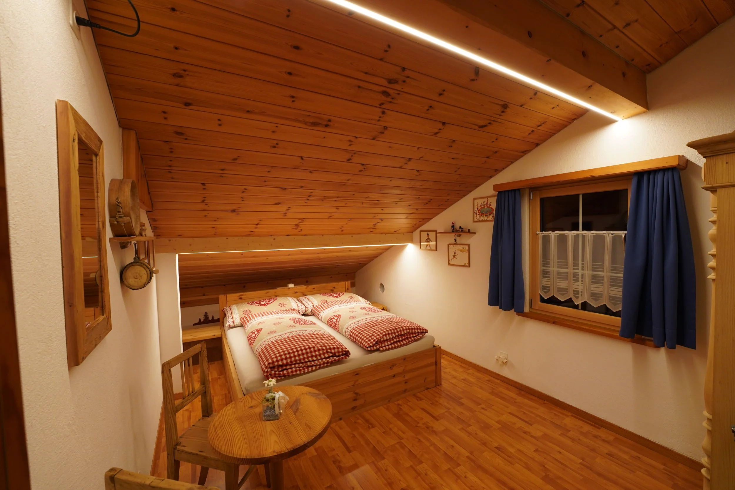 Ferienwohnung Brigels