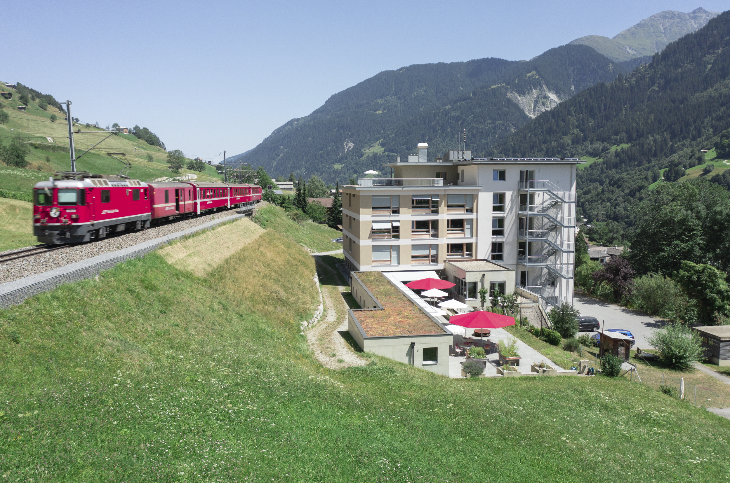 Casa Sogn Giusep Cumpadials