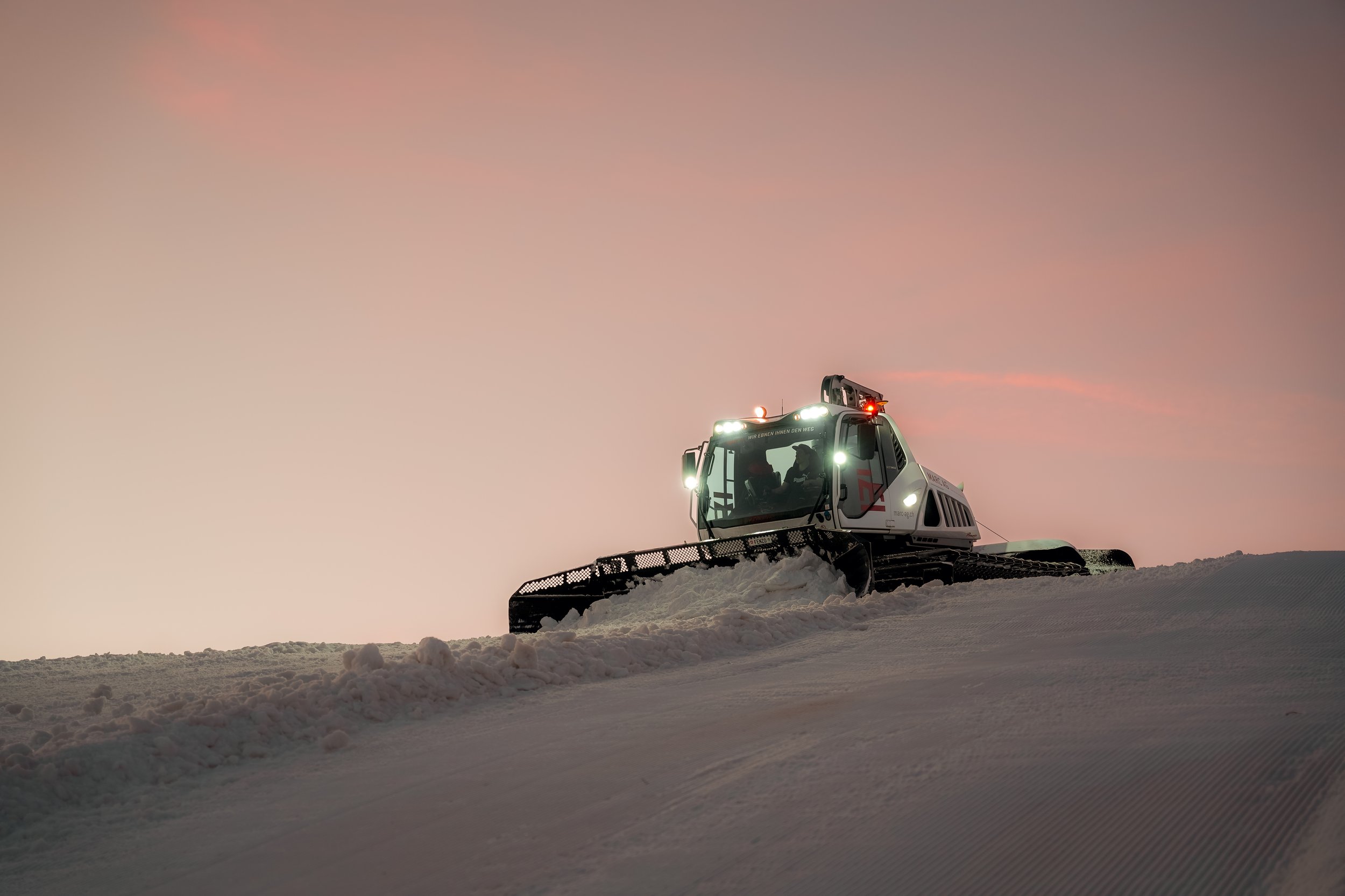 Pistenbully