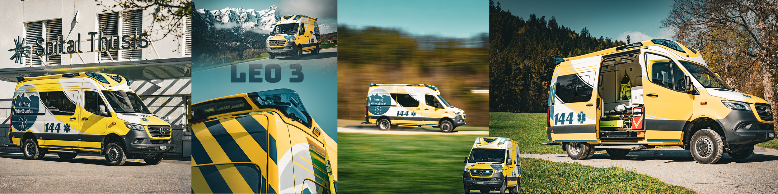 Spital Thusis, Ambulanz