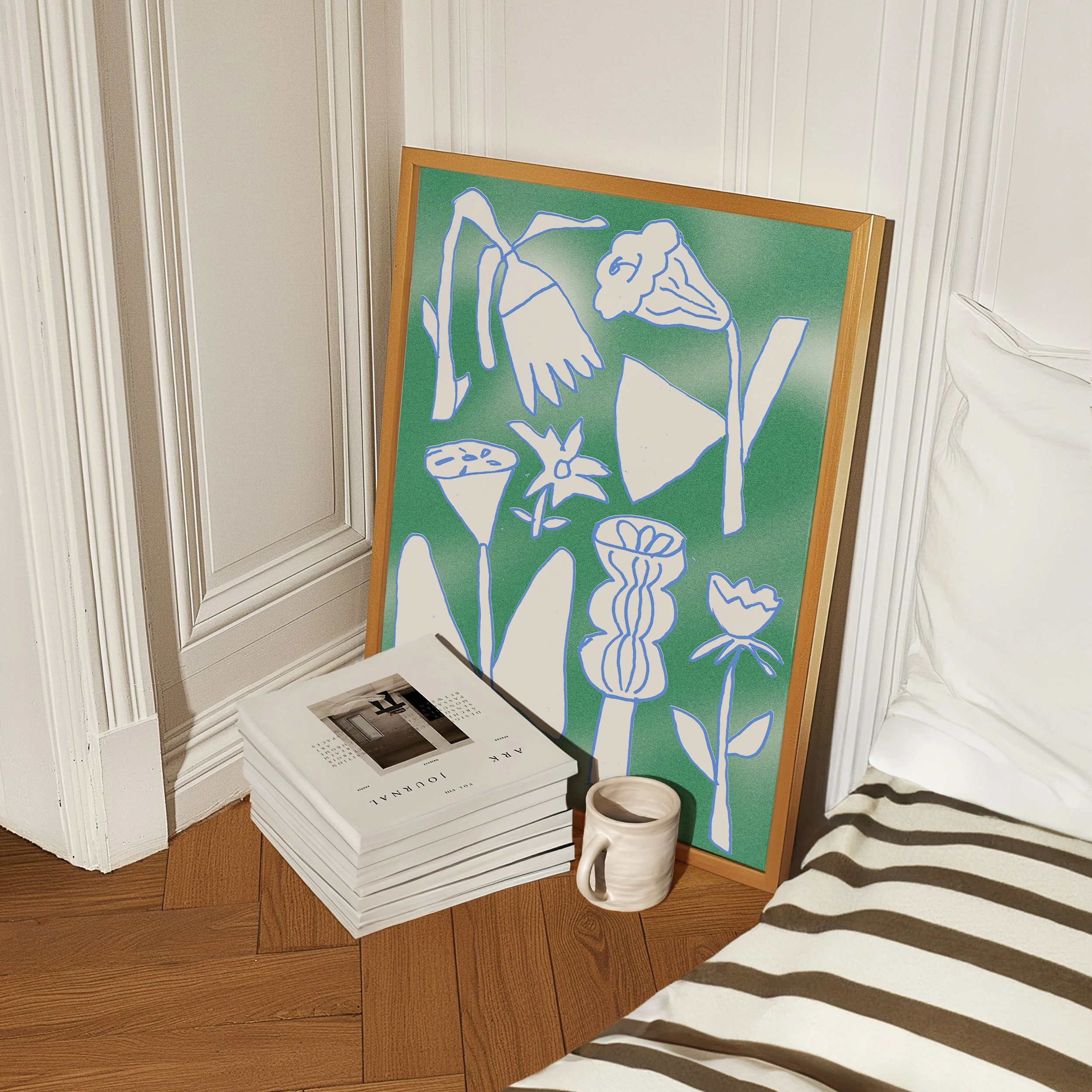 Pointy-flowers gree mockuped 3.jpg