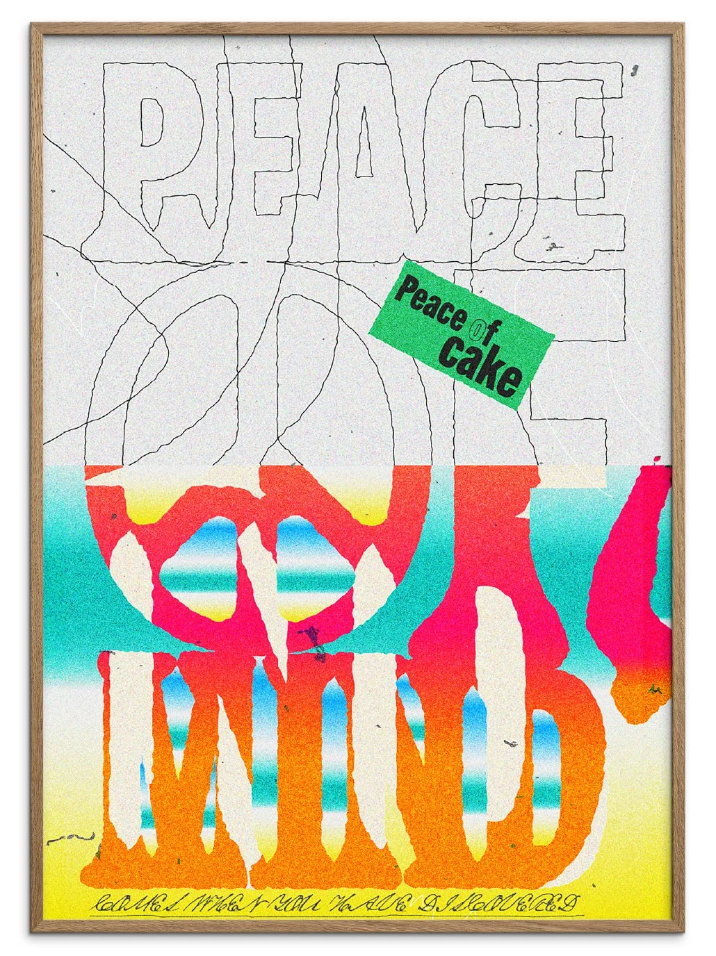 Peace of Mind