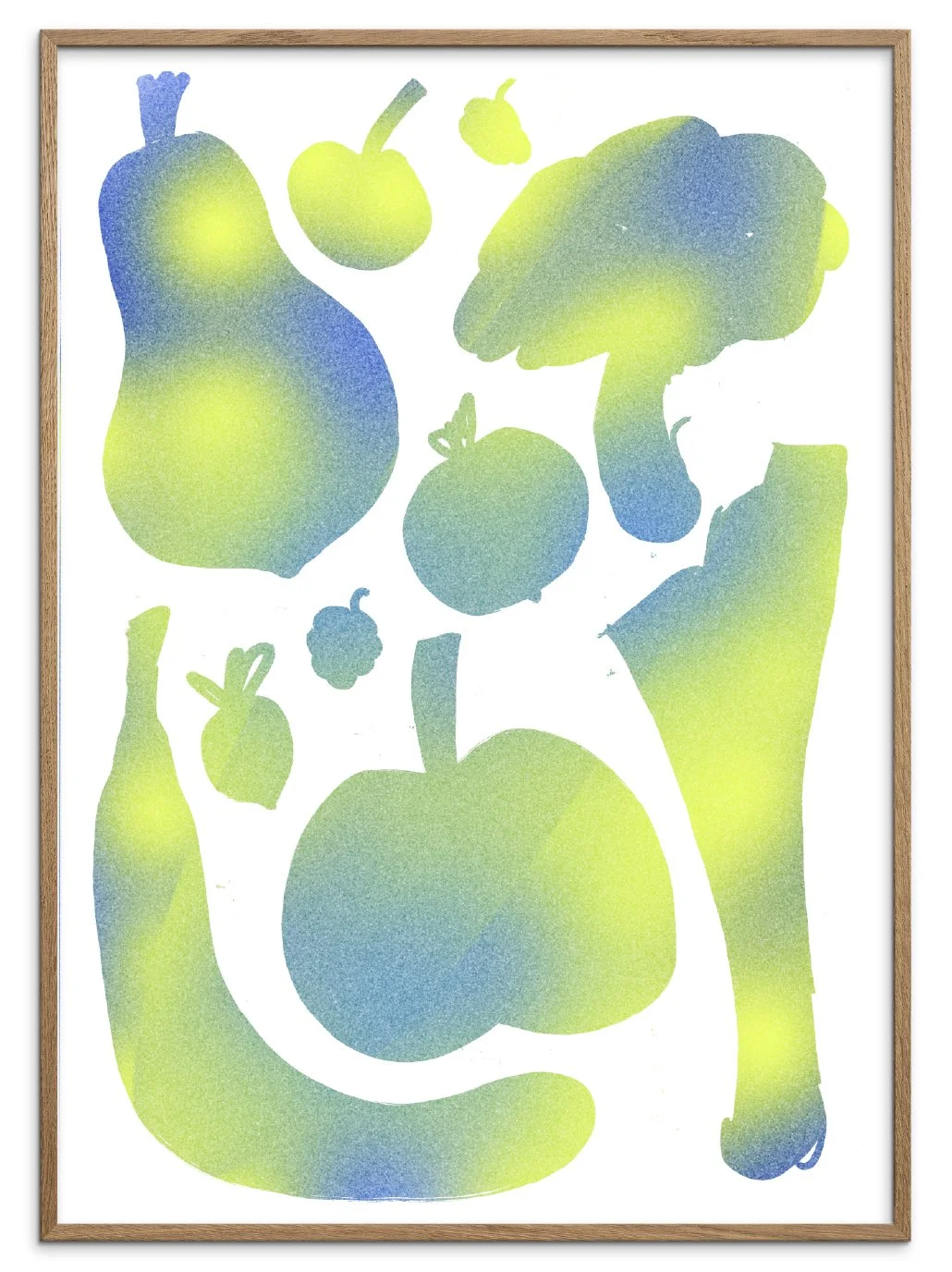 The Poster Foundry – Vegetables Moshpit (yellow).jpg