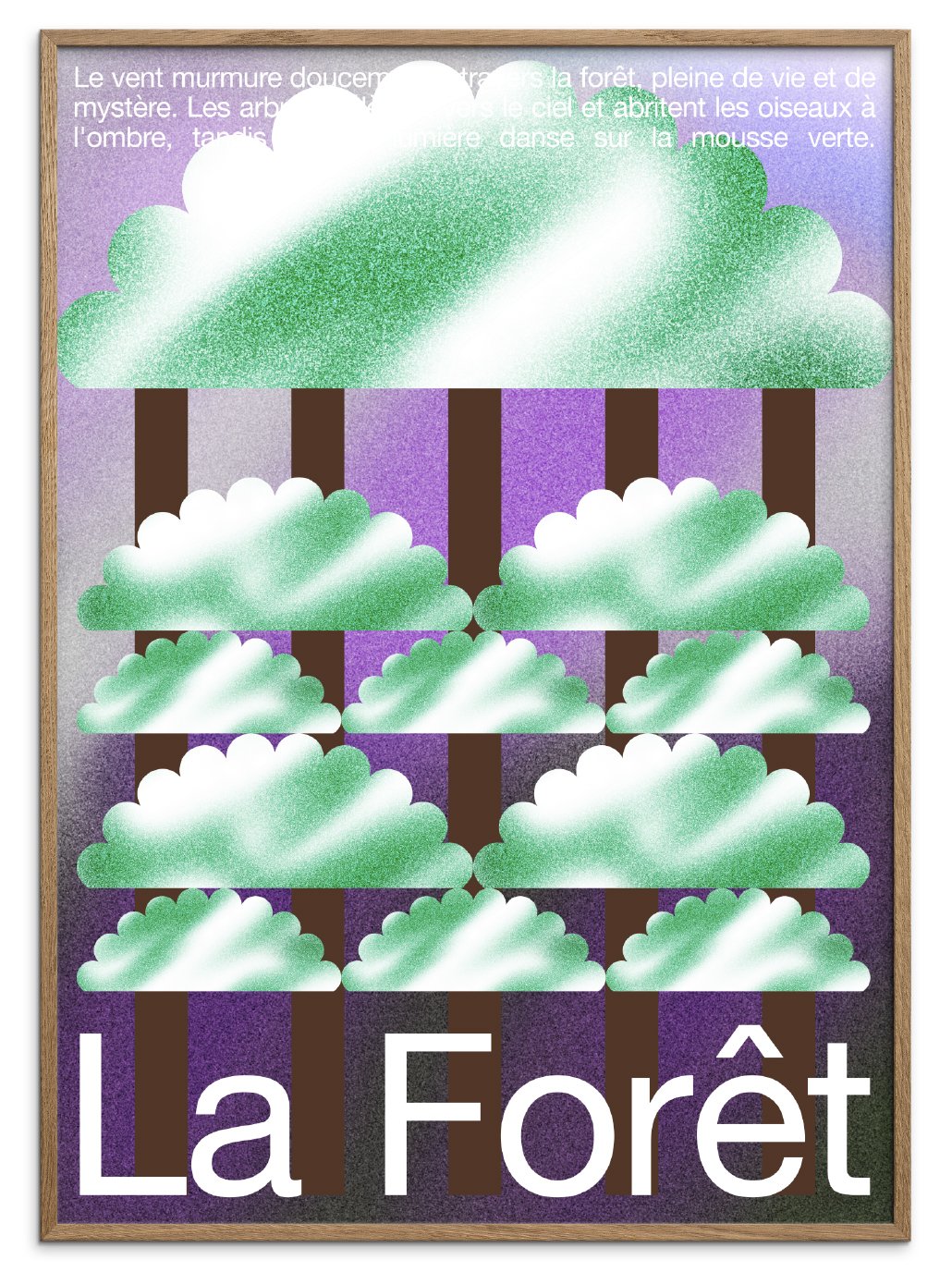 The Poster Foundry – la foret.jpg