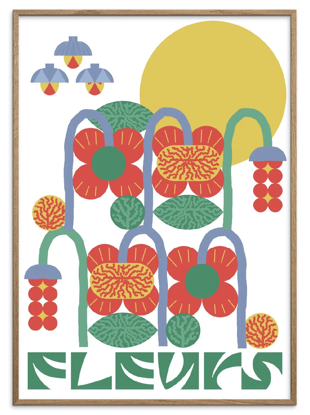 The Poster Foundry – Fleurs et Soleil.jpg