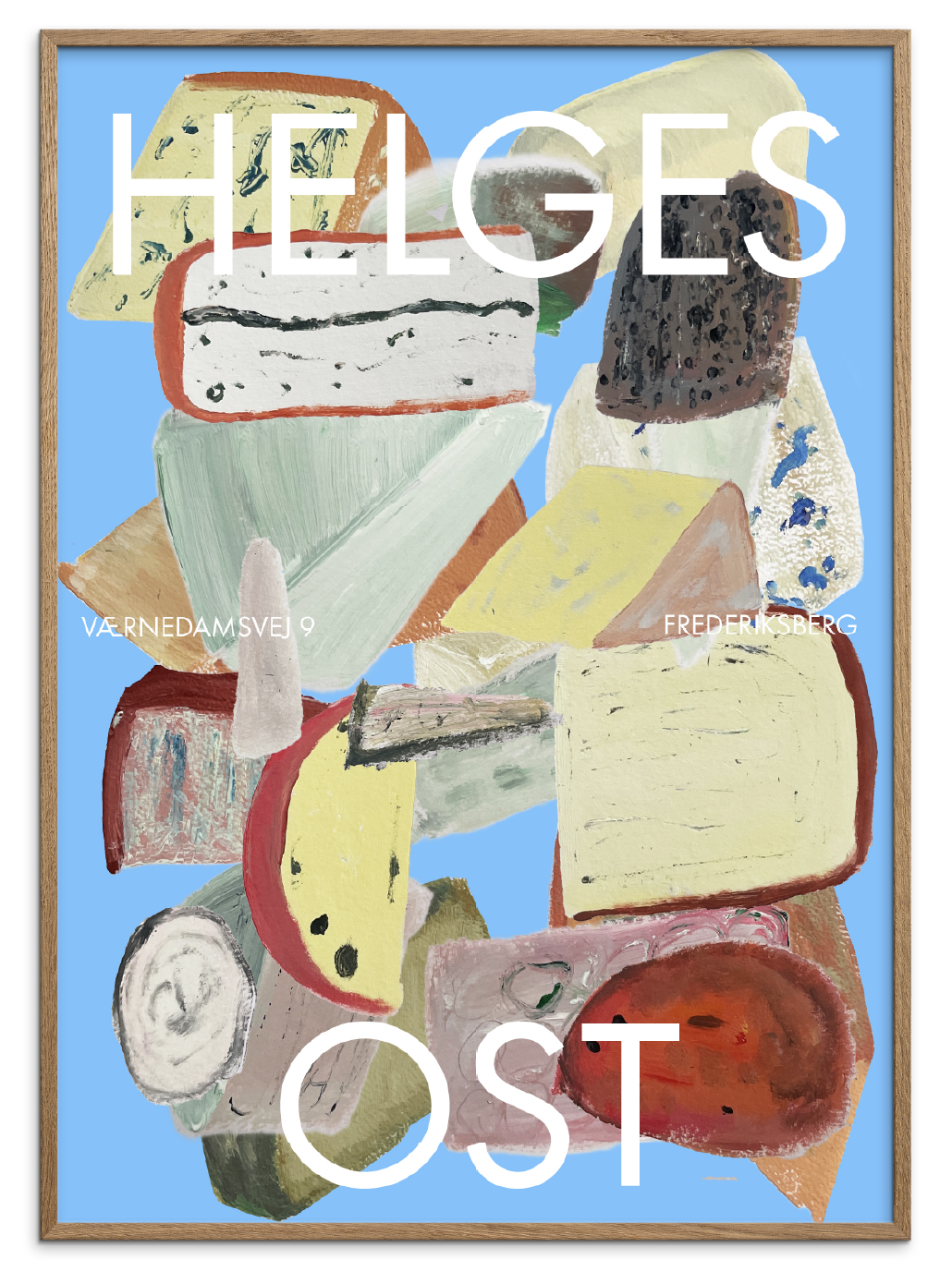 Helges Ost
