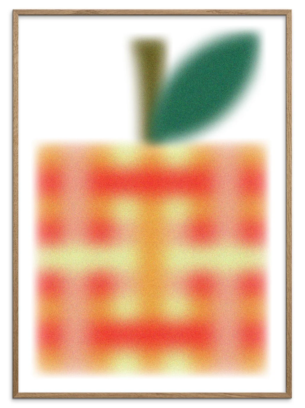 The Poster Foundry – apple obscura (red).jpg